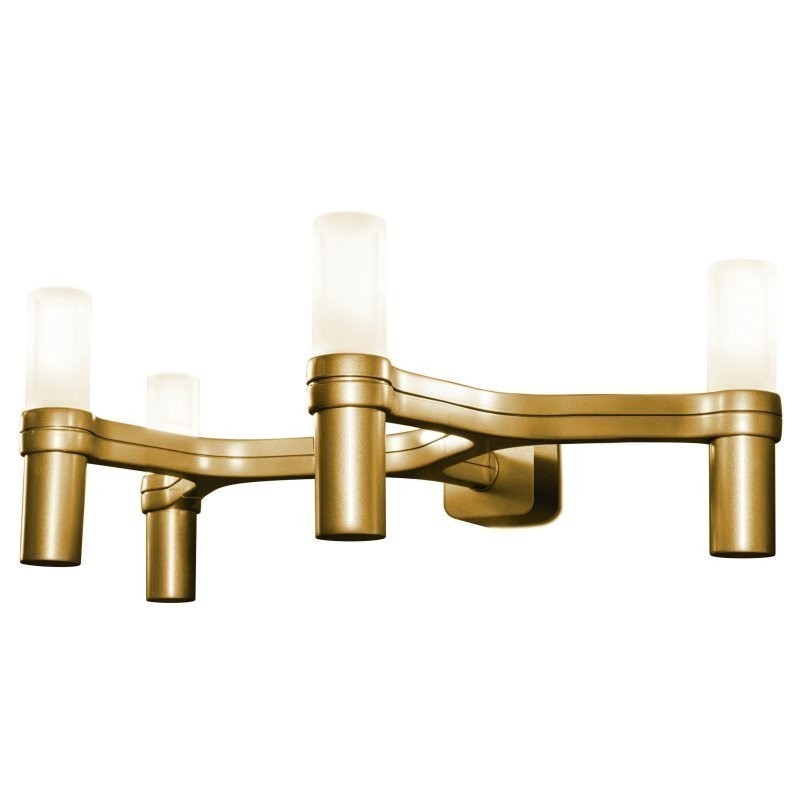 Nemo Crown 4 Wall lamp