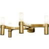 Nemo Crown 4 Wall lamp