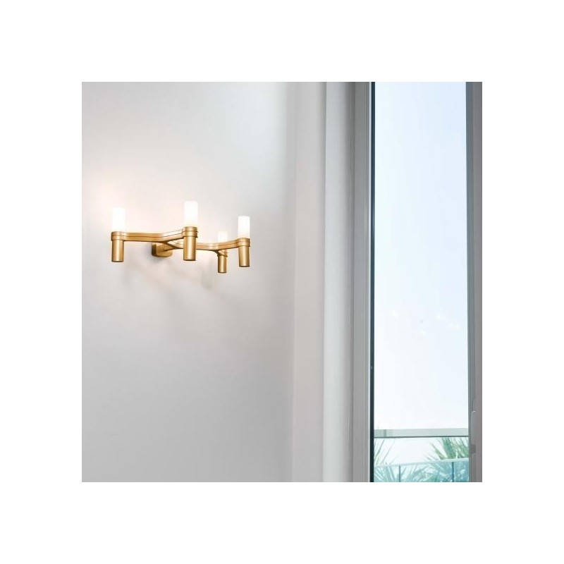 Nemo Crown 4 Wall lamp
