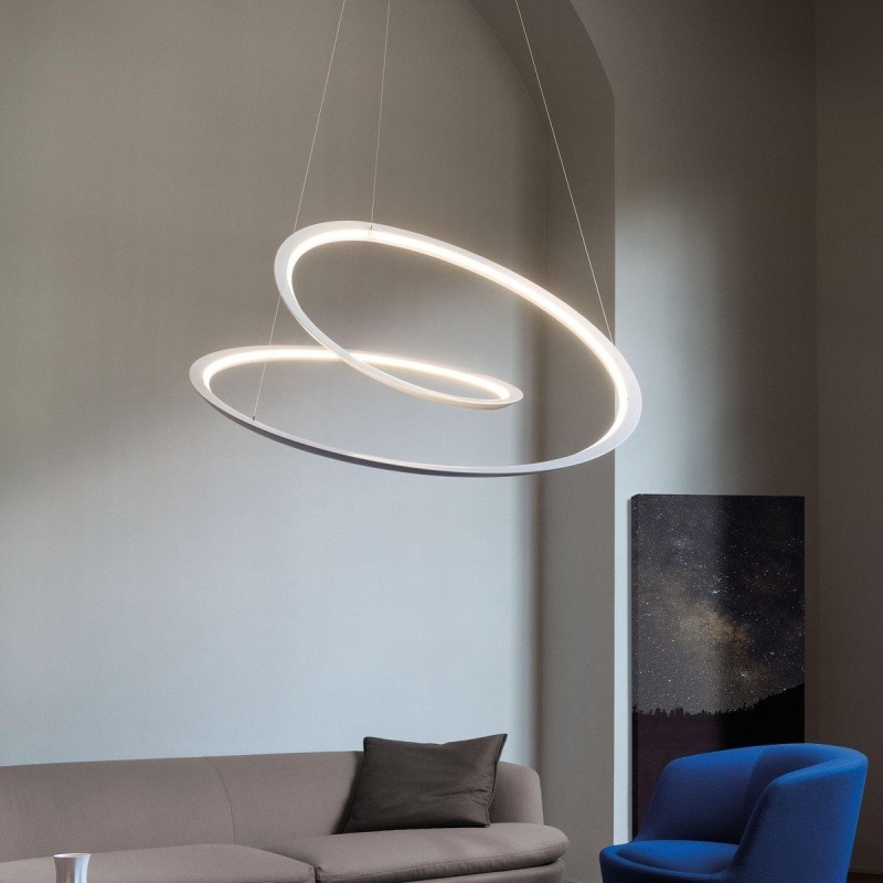 Nemo Kepler up Suspension lamp