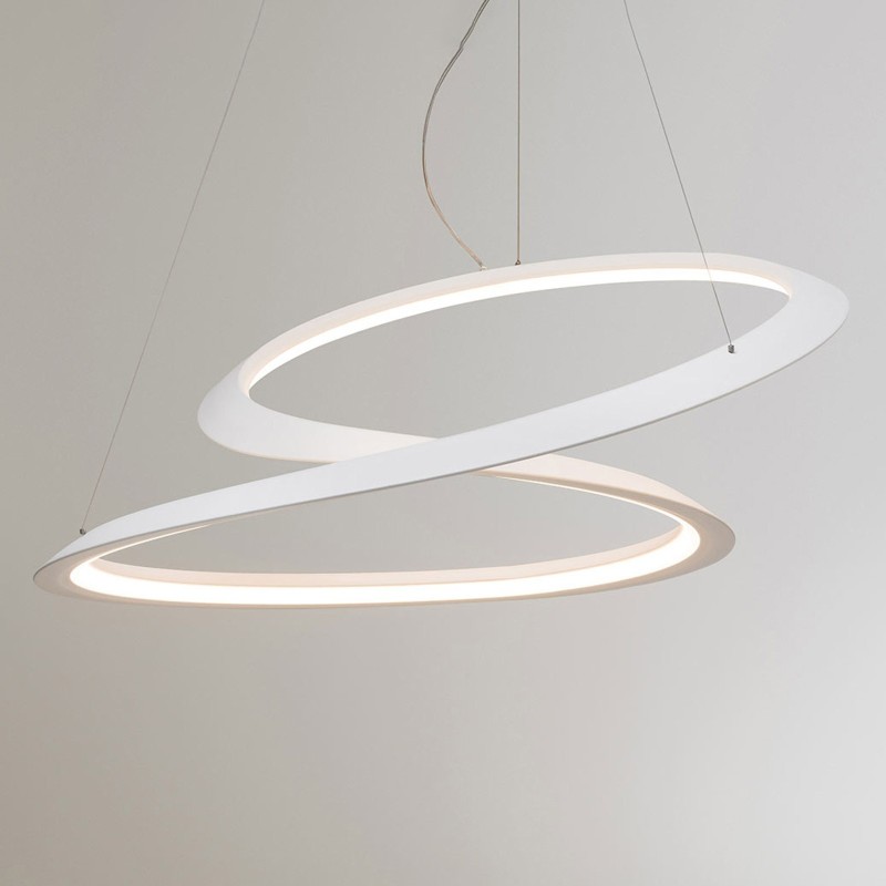 Nemo Kepler down Suspension lamp