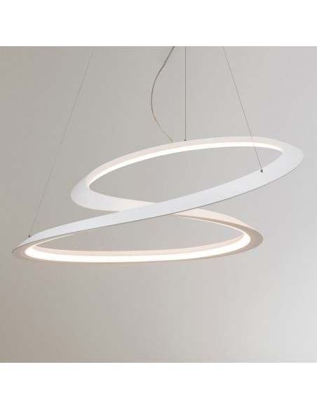 Nemo Kepler down Suspension lamp