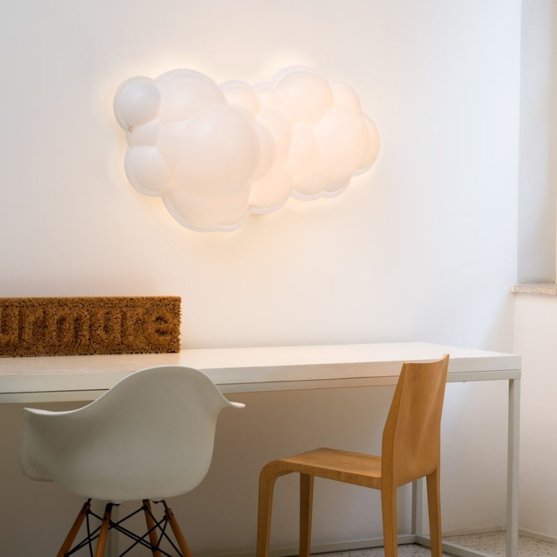 Nemo Nuvola H20 Wall lamp