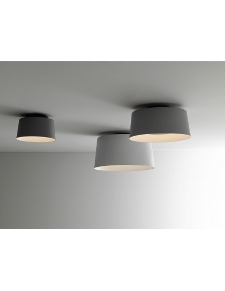 Vibia Tube 28,5 ceiling lamp