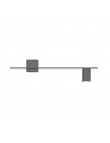 Vibia Structural 2X Extended 120 ceiling lamp