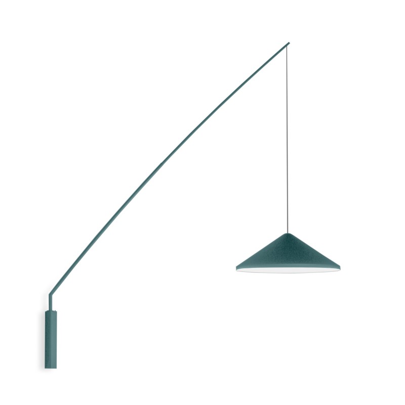 Vibia North 60 wall lamp