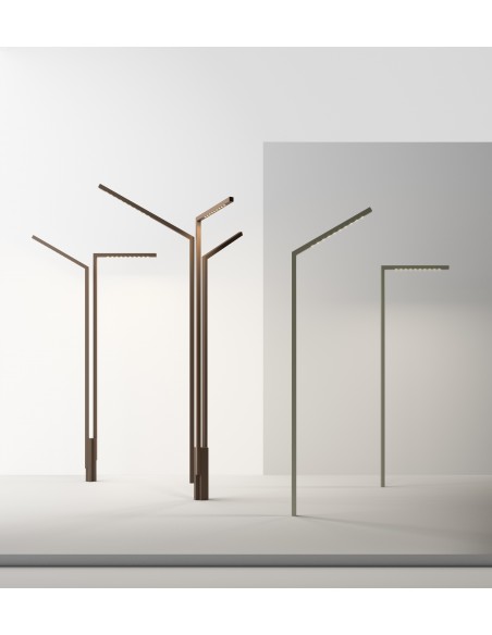 Vibia Palo Alto 90 garden lamp