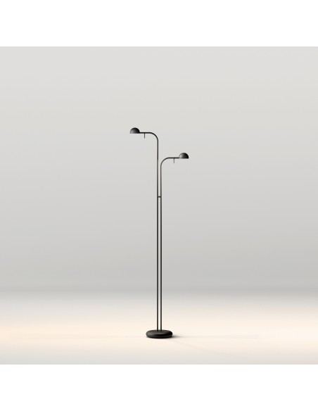 Vibia Pin 2X 110 - 1665 Stehlampe