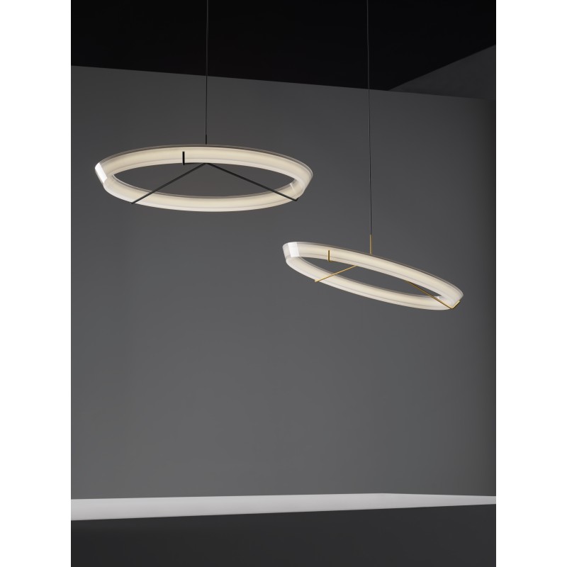 Vibia Halo Jewel suspension lamp