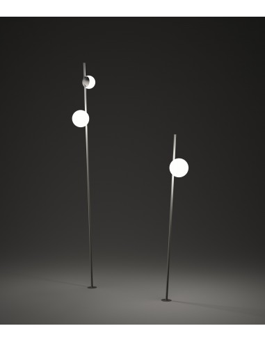 Vibia June 2X 120 garden lamp