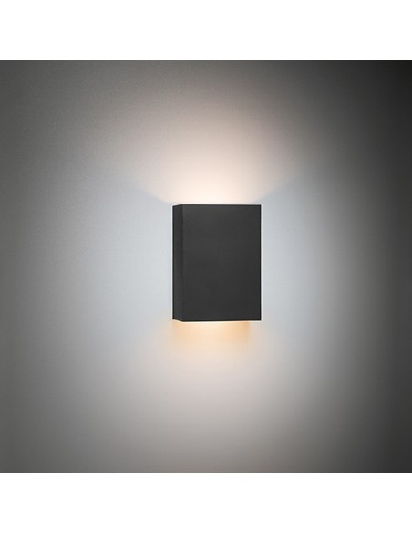 Modular Sulfer LED GI Wall lamp / Ceiling lamp