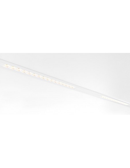 Modular Pista track 48V LED linear spots (16x) GI
