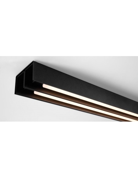 Modular United (1274mm) 2x LED GI Wall lamp / Ceiling lamp