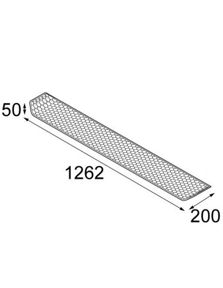 Modular Vaeder LED GI Ceiling lamp