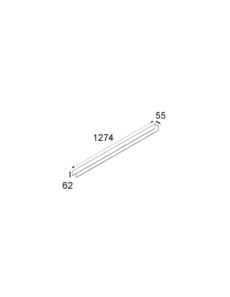 Modular United cover (1274mm) 1x