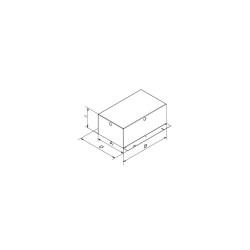 Modular Conbox 192x190x130