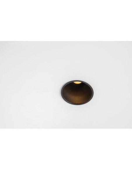 Modular Thimble 74 IP55 LED GE Recessed spot