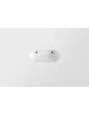 Modular Modupoint LED Ø82 deep recessed trimless 2x