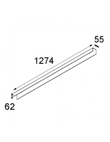 Modular United asy cover (1274mm) 1x