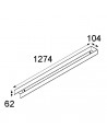 Modular United cover (1274mm) 2x