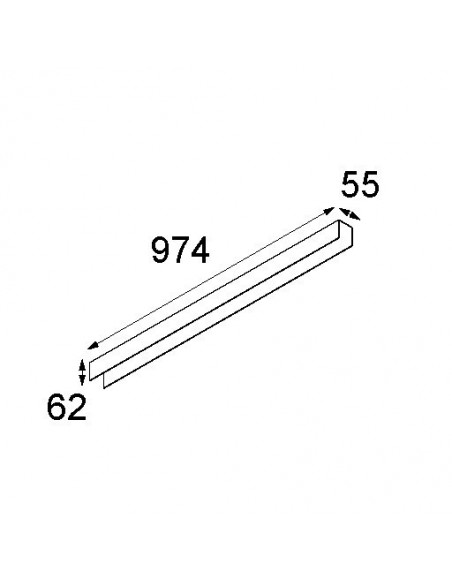 Modular United cover (974mm) 1x