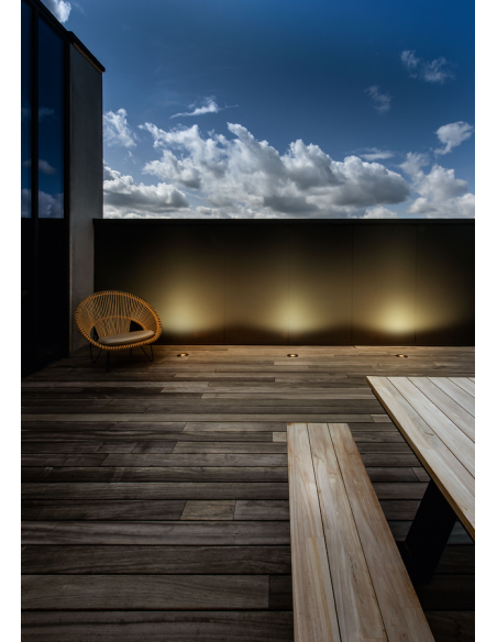 Wever & Ducré Map Asym Outdoor Floor Rec 1.6 Led floor lamp