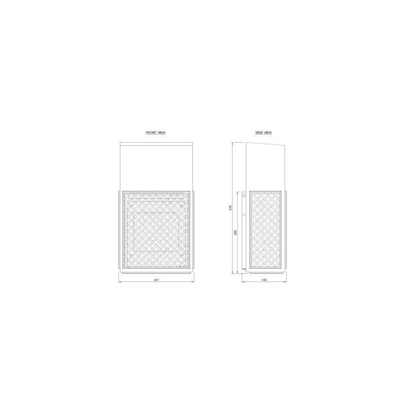 Tekna NAUTIC Maddox Wall lamp