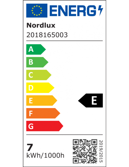 Nordlux Sponge 34 [IP65] 3-step Dim Battery Tischlampe