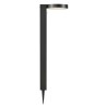 Nordlux Rica 60 Solar Rund Sensor [IP44] Pollerleuchte