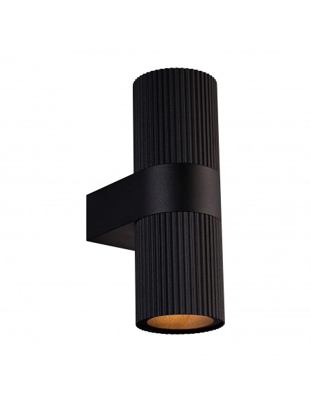 Nordlux Kyklop Ribbel [IP54] wall lamp