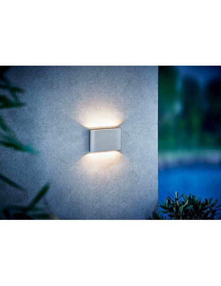 Nordlux Kinver 18 [IP54] wall lamp