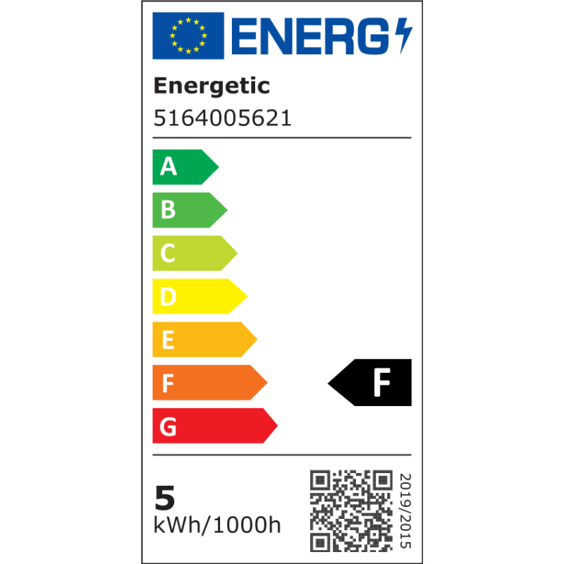Nordlux GU10 4,9W 450lm Non-Dim 36°