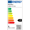 Nordlux G95 Deco Classic 5,4W 400lm Dim