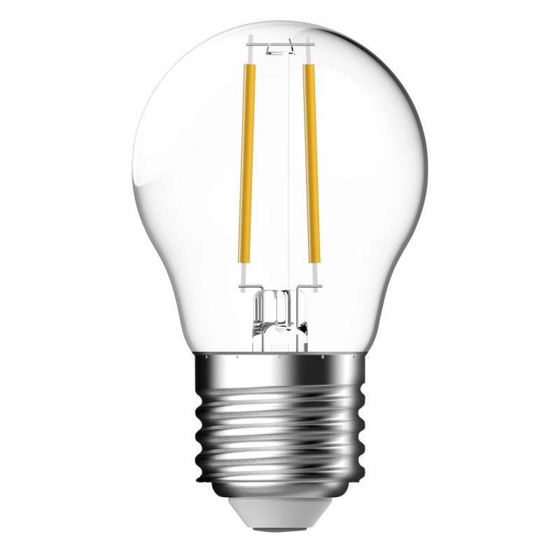 Nordlux G45 Filament 4.2W 470lm Dim 360° E27