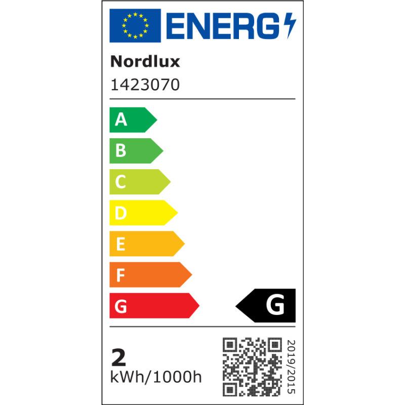 Nordlux Diamant Avra Diamond 2W 150lm NON-Dim