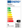 Nordlux Deco E27 | G173 Retro | Dim | 3000 Kelvin | 210 Lumen