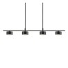 Nordlux Clyde 8 3-step Dim - 4 suspension lamp