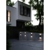 Nordlux Asbol [IP44] wall lamp