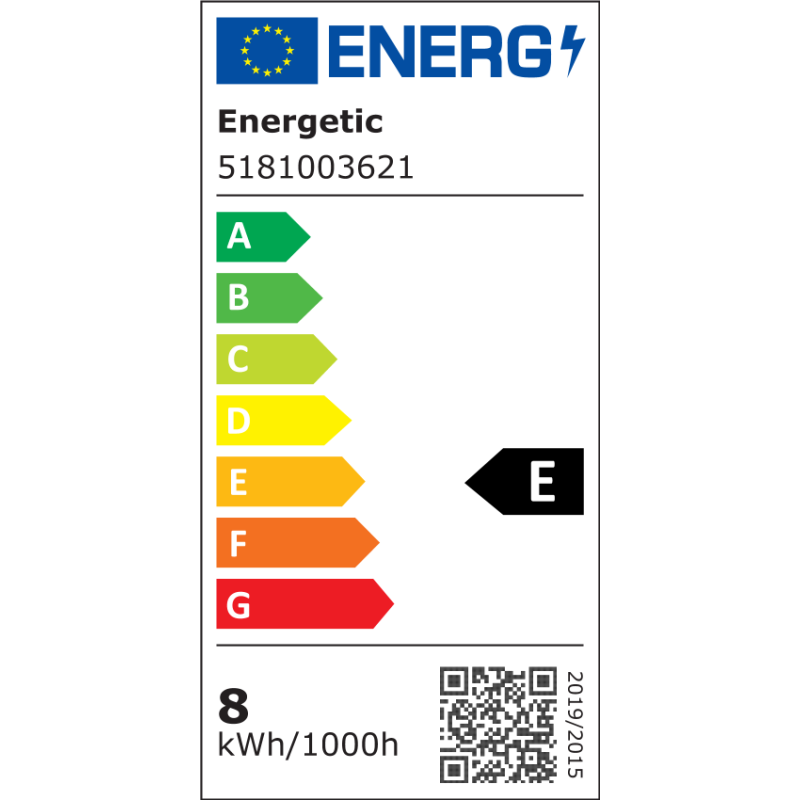 Nordlux A60 Filament 7.2W 806lm Dim 360° E27