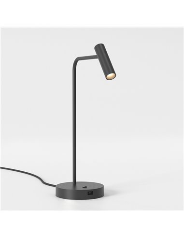 Astro Enna Desk USB C table lamp