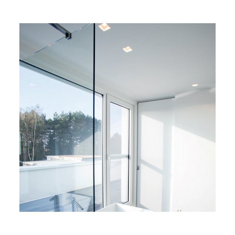 BRICK IN THE WALL Indox 30 IP54 Bathroom LED 600 lm 230VAC