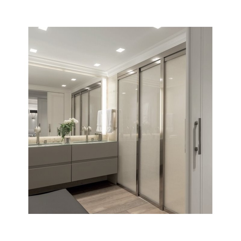 BRICK IN THE WALL Indox 50 Mini IP54 Bathroom LED 500 lm WARMDIM