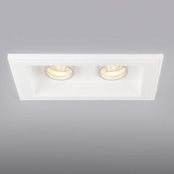 BRICK IN THE WALL Indox 2x50 IP54 Bathroom LED WARMDIM