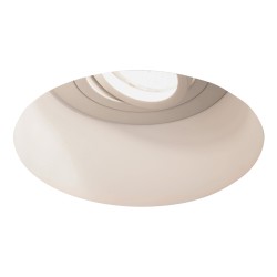 Astro Blanco Round Adjustable recessed spot