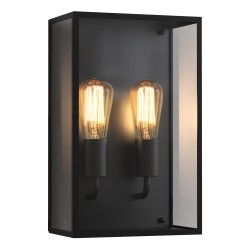 Astro Messina Twin wall lamp