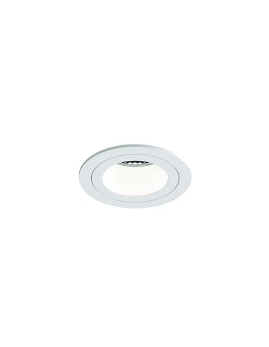 Astro Pinhole Slimline Round Fixed Fire-Rated Ip65 recessed spot