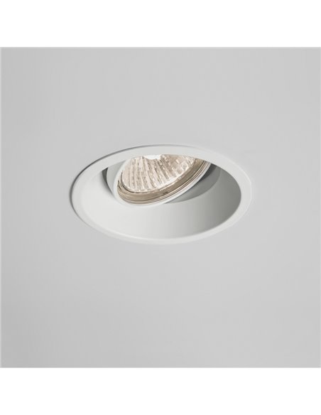 Astro Minima Round Adjustable recessed spot outlet