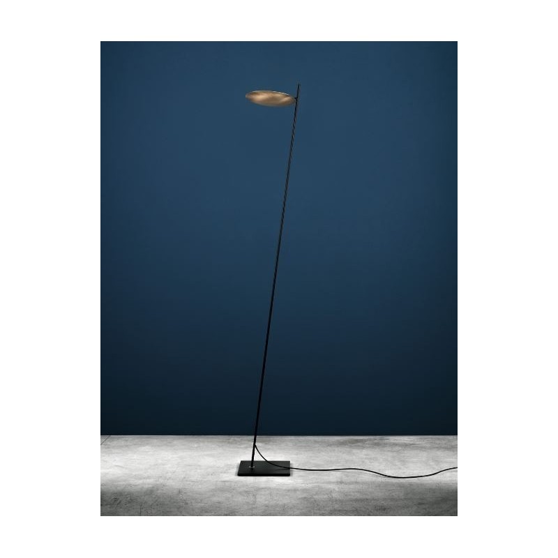 Catellani & Smith Lederam F0 Stehlampe