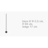 Catellani & Smith Light Stick V
