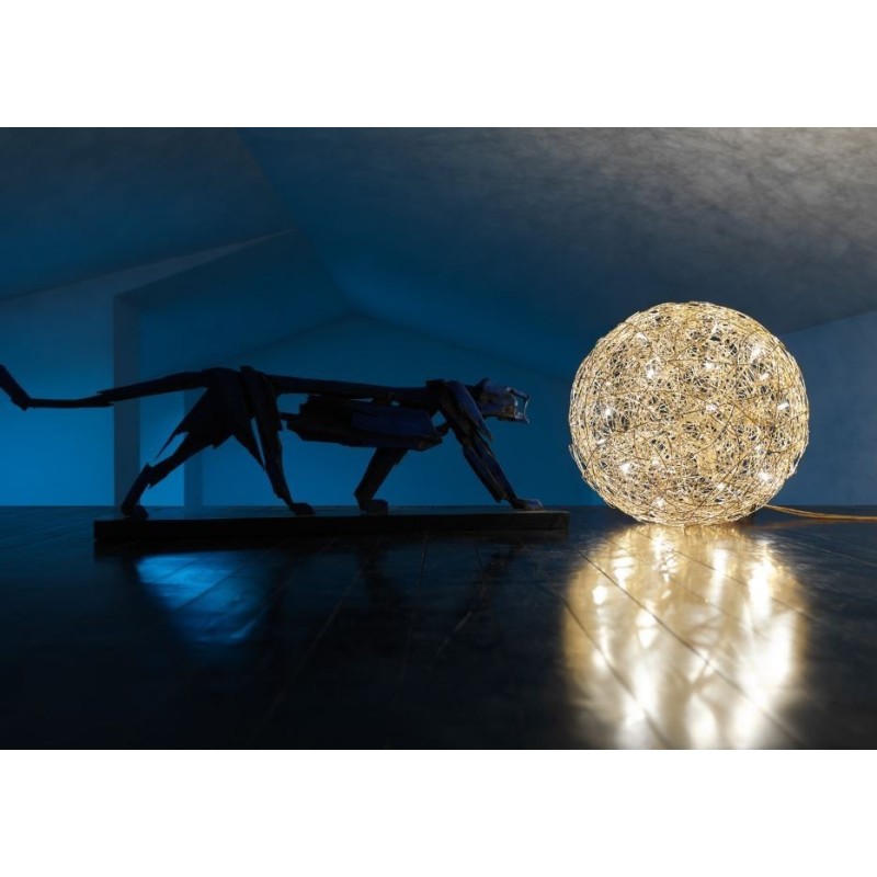 Catellani & Smith Fil De Fer F Ø 30 Stehlampe